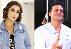 Karla Tarazona sorprende con mensaje a Christian Domínguez por su cumpleaños: “¿Todavía soplarás?”