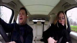 Adele imita a Nicki Minaj y la rapera le dedica mensaje en Twitter