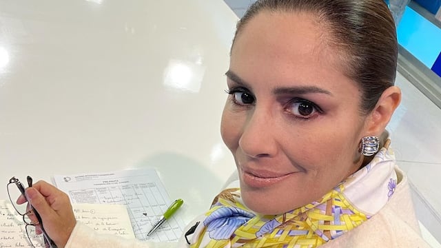 Mávila Huertas será la nueva conductora de “Panorama” tras la salida de Rosana Cueva