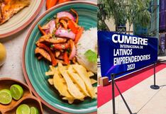 Peruanos participarán en la 1era Cumbre Latina de Emprendedores en Los Ángeles