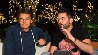 Eugenio Derbez envía emotivo saludo de cumpleaños a su hijo José Eduardo en plena cuarentena