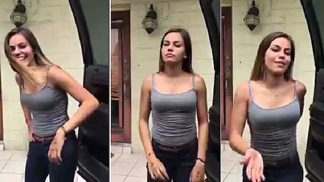 ​Facebook: ¿Por qué el baile de esta joven deja boquiabiertos a todos en redes?