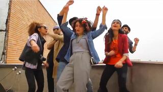 ¡Represión!: Encarcelados por bailar en Irán