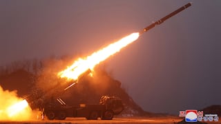 Alarma en Asia: Corea del Norte probó una ojiva “súper grande” y misil antiaéreo en el mar 