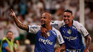 Melgar es goleado 3-0 contra Palmeiras - EN VIVO