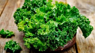Comer para vivir: El valor nutricional del kale