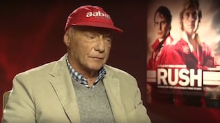 ​Muere Niki Lauda, triple campeón de Fórmula 1 y el mejor de todos (VIDEO)
