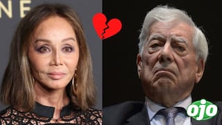 ¿Debido a sus celos? Revelan por qué Mario Vargas Llosa e Isabel Preysler se separaron 