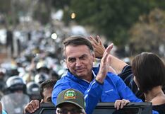 Justicia se ablanda con Jair Bolsonaro y su régimen de arresto domiciliario