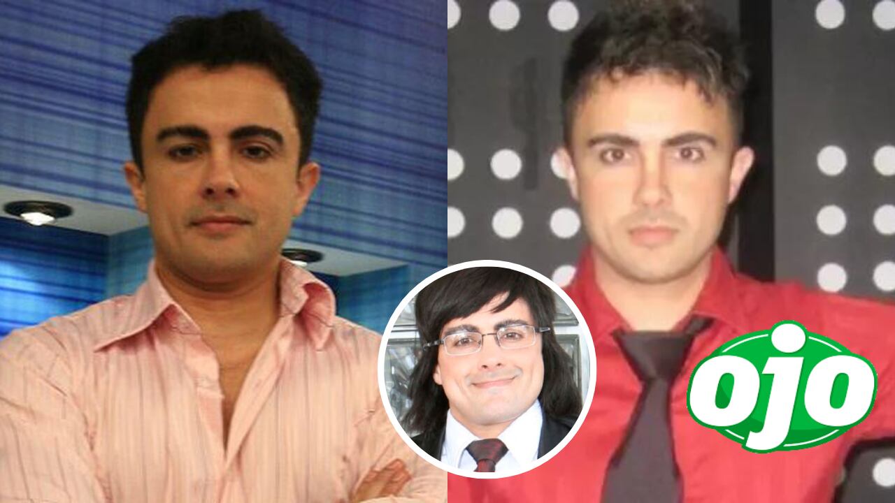 Este destacado intérprete, conocido por encarnar durante años el personaje de Jaime Bayly en la pantalla chica, fue sorprendido en un evento, y ahora te mostramos cómo luce de más de 10 años fuera de los reflectores.