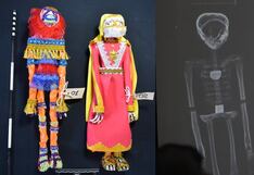 “Momias alienígenas” encontradas en Ica fueron desacreditadas por el equipo forense del Ministerio Público