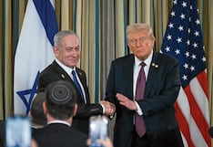 Estados Unidos e Israel lanzan plan para la paz con ocupación de Gaza