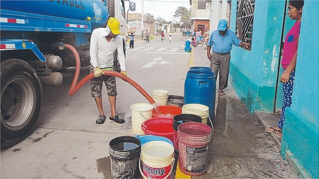 Prorrogan estado de emergencia por 60 días en distrito de Pacora por contaminación del agua