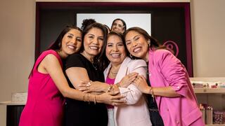Cuatro hermanas convirtieron su sueño en un imperio de moda con 86 tiendas en 15 provincias del país