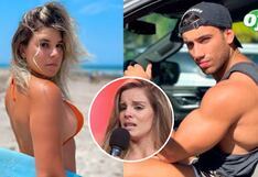 ¿Said Palao buscó a Macarena Vélez cuando estaba con Alejandra Baigorria?: " “Vamos a darle otra oportunidad”