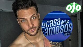 Nicola Porcella se despide del Perú y su mala imagen: “Cometí muchos errores pero es momento de evolucionar”