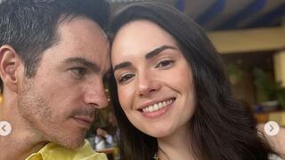 Mauricio Ochmann: las fotos de la escapada paradisiaca del actor y Paulina Burrola 