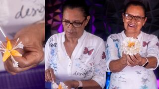 Edith Núñez: La maestra pastelera que floreció en el arte de enseñar