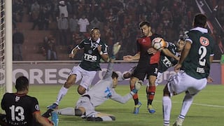 ​Melgar queda fuera de la Libertadores al caer ante chilenos de Segunda (FOTOS)
