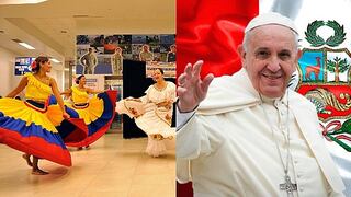 ONG de Venezolanos en Perú preparan regalo para el Papa (FOTOS)