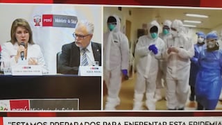 Coronavirus en Perú: primer paciente llegó al país, fue a trabajar y luego de varios días sintió los síntomas del mal | VIDEO