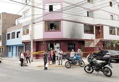 Asesinan de 5 balazos a abogado y policía en retiro dentro de su oficina