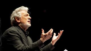 Plácido Domingo: 15 mujeres denuncian al tenor por acoso sexual 