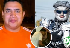 ‘Robotín’ le da la bienvenida al ‘club’ a ‘Topito’ tras ampay de Dayanita