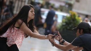 La cruda realidad: No apoyemos el delito