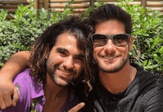 Stefano Salvini sobre su “amigo” Andrés Wiese por salir con su ex: “Hay que aprender” (VIDEO)