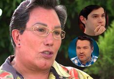 Jimmy Santy respalda a Josi Martínez por pelea con Giacomo Bocchio: “Su tan dichosa televisión blanca no existe”