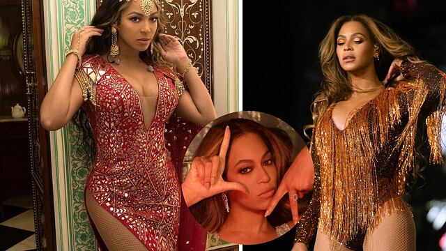Beyoncé fue contratada por millonario indio para tocar en la boda de su hija (VIDEO)