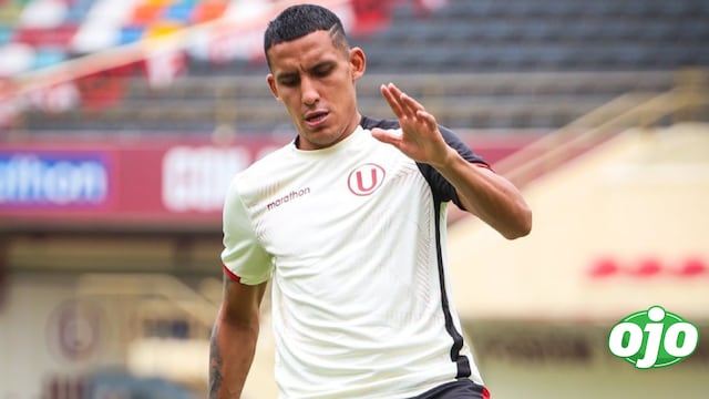 Álex Valera sobre su sanción y el próximo partido contra Alianza Lima: “Necesito jugar”