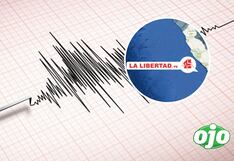 La Libertad: Fuerte sismo de magnitud 5.2 sacudió Pacasmayo esta tarde