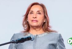 TC admite a trámite demanda contra ley que permite a Dina Boluarte despachar de forma remota