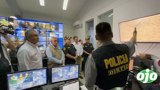 599 detenidos y 32 bandas criminales fueron desmanteladas en los primeros 10 días del estado de emergencia