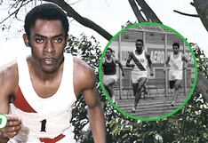 Adiós ‘Saeta de Chincha’: Fernando Acevedo, exatleta nacional histórico, falleció este lunes