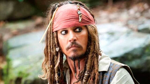 Johnny Depp no aceptaría volver a interpretar al Capitán Jack Sparrow en “Piratas del Caribe” ni por millones de dólares