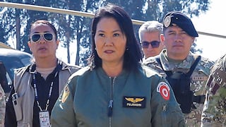 Advierten que “el fujimorismo está acostumbrado a ser oposición y no sabe gobernar”