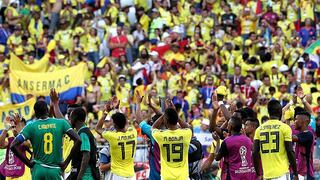 Colombia le gana con las justas a Senegal y pasa primero de su grupo a octavos de final (VÍDEO)