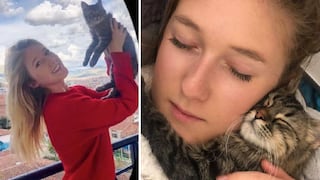 “Lee”: gato peruano adoptado en Cusco afronta ‘pena de muerte’ en Bélgica: piden su eutanasia | VIDEO