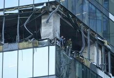 Ucrania ataca con drones a Moscú y Rusia tiembla de miedo y cierra aeropuerto | VIDEO