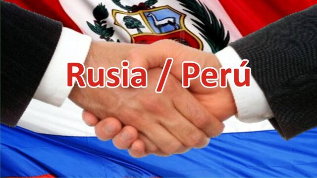Aliados Rusia y Perú acuerdan extender cooperación en varios campos 