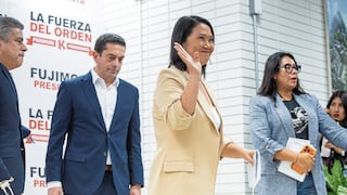 Keiko y Sánchez se verán el domingo 31 de mayo en debate presidencial organizado por el JNE