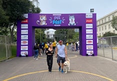 Campo de Marte: Organizarán gran feria para mascotas el próximo 21 y 22 de octubre