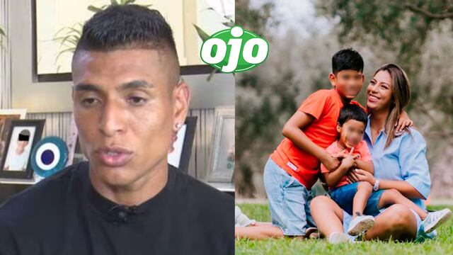 Paolo Hurtado llora al contar que a su hijo le hacen bullying: “Está sufriendo mucho” (VIDEO)