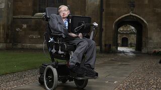 Stephen Hawking: series donde apareció el famoso físico