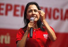 Nadine Heredia podrá viajar a Colombia tras autorización del Poder Judicial