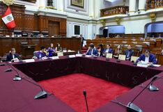 Comisión de Constitución aprueba reelección de alcaldes y gobernadores por un periodo adicional