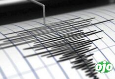 Ayacucho: Sismo de magnitud 4.1 hizo temblar a la provincia de Sucre